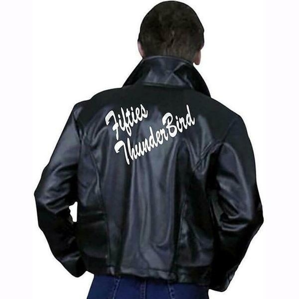Fifties Thunderbird Jacket Adult - Charades Size Medium